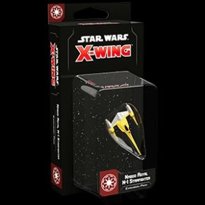 Naboo starfighter best sale x wing